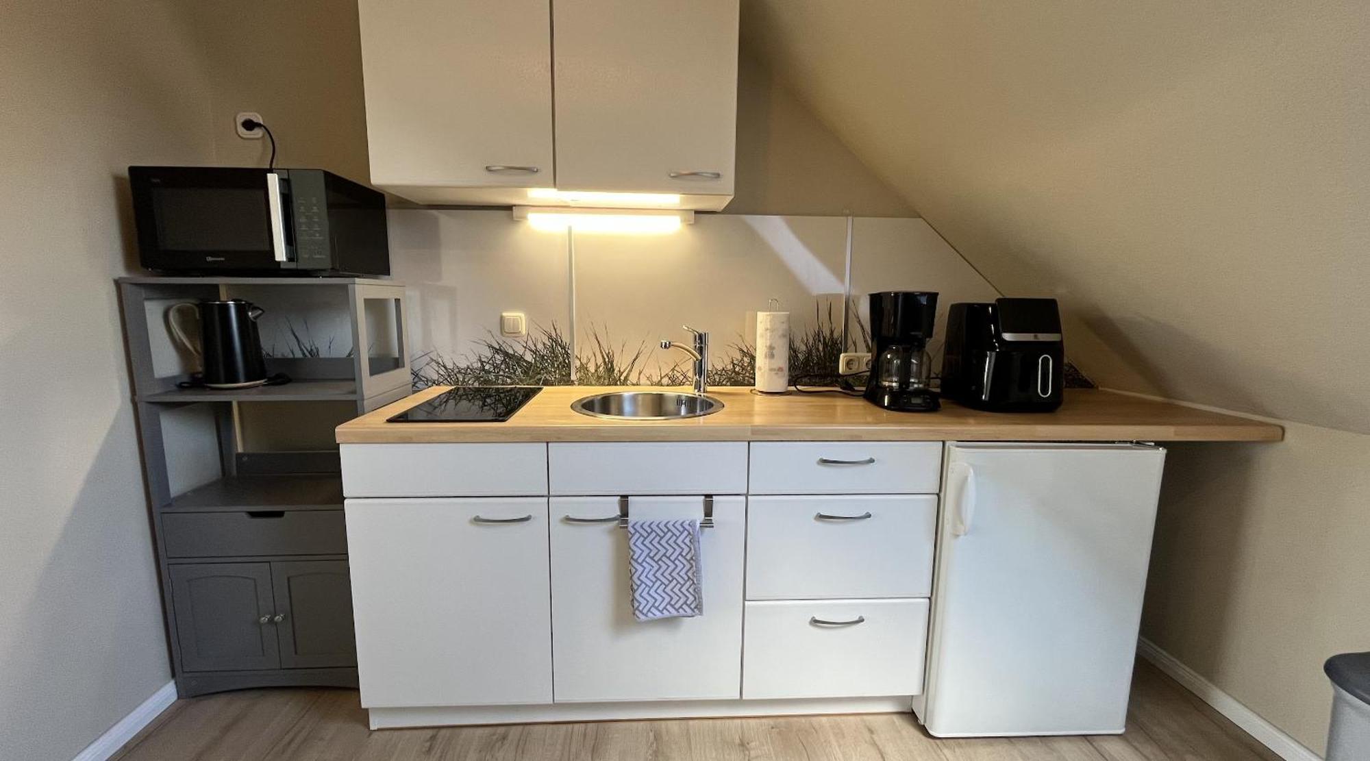 Travemuende Leuchtfeuer Apartment Lubeck Ngoại thất bức ảnh