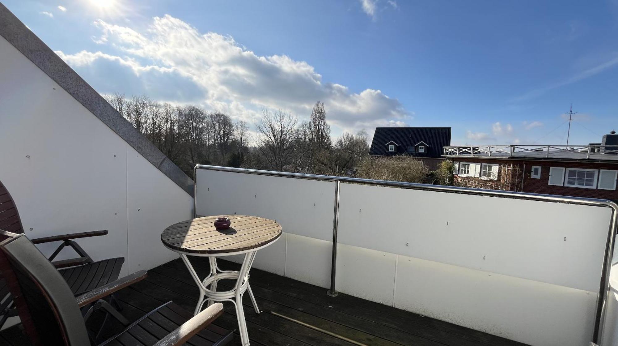 Travemuende Leuchtfeuer Apartment Lubeck Ngoại thất bức ảnh