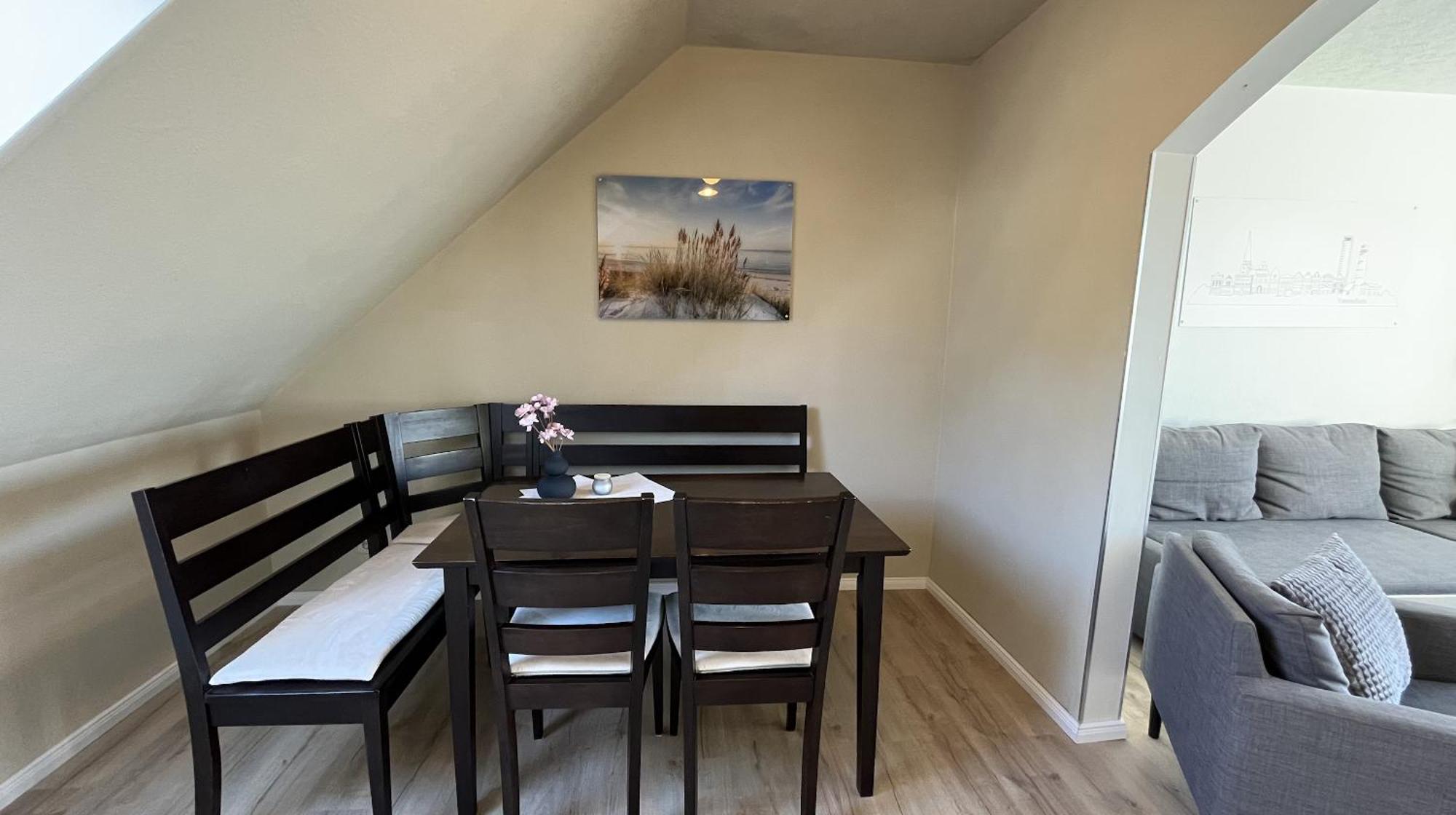 Travemuende Leuchtfeuer Apartment Lubeck Ngoại thất bức ảnh